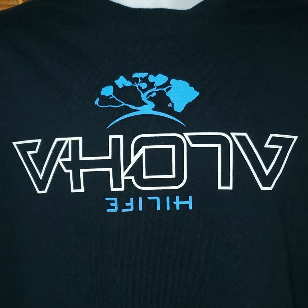 Aloha HiLife T-shirt M - Picture 2 of 8
